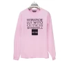 starstyling Pink Cotton Brands Longsleeve