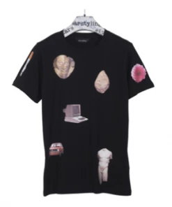 starstyling "Mankind" T-Shirt 9 starstyling