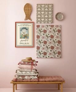 Bungalow DK Sofa Mattress Mirra Sandstone