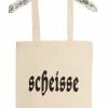 starstyling Scheisse Tote Bag