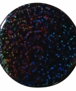 starstyling Black Disco Button