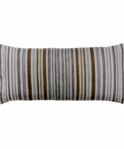 Bungalow DK Pillow 35x75cm Stripe Fig