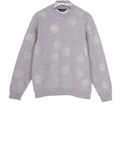 starstyling Grey Ball Festive Sweater