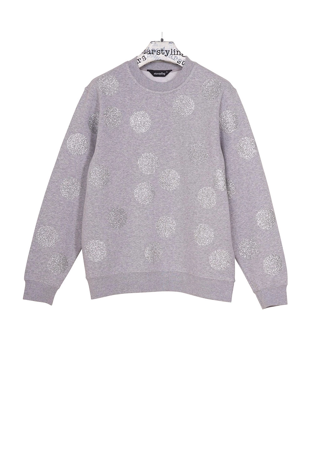 starstyling Grey Ball Festive Sweater 4 starstyling Grey Ball Festive Sweater