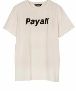 starstyling White Payall T Shirt