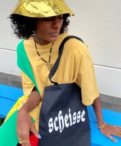 starstyling Scheisse Tote Bag