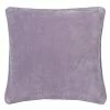 Bungalow DK Cushion Cover 50x50cm Velvet Heather 2 Bungalow DK Cushion Cover 50x50cm Velvet Heather