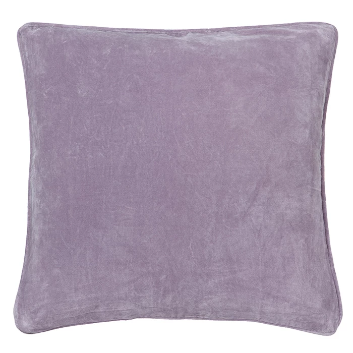 Bungalow DK Cushion Cover 50x50cm Velvet Heather 3 Bungalow DK Cushion Cover 50x50cm Velvet Heather