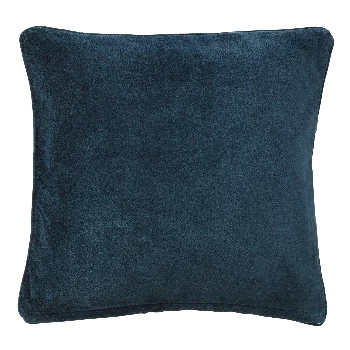 Bungalow DK Navy Velvet Cushion 50x50cm 3 Bungalow DK Navy Velvet Cushion 50x50cm