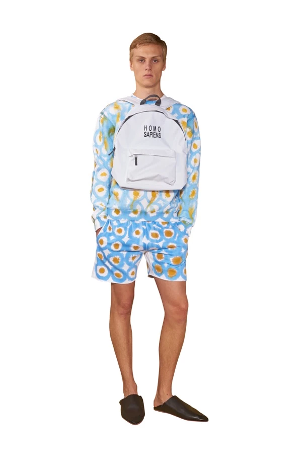 starstyling "Cells" T-Shirt Blue 4 starstyling "Cells" T-Shirt Blue