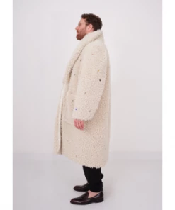 starstyling "Treasures" Furry Coat Cream 14 starstyling