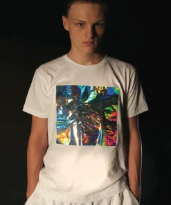 starstyling "Big Square" T-Shirt Holographic 9 starstyling