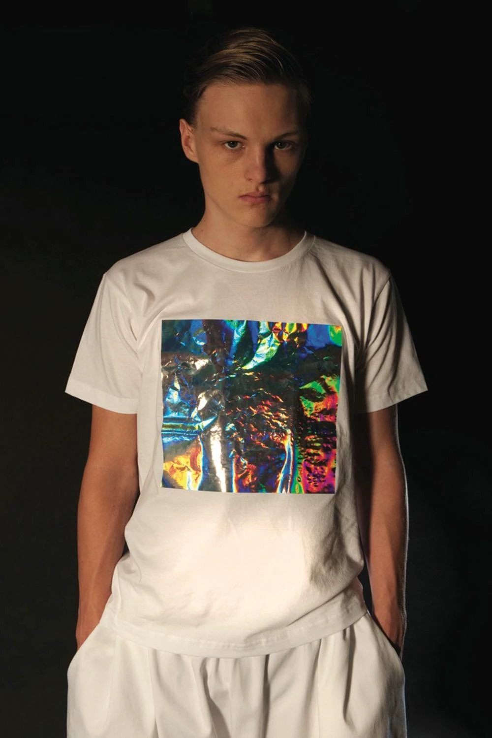 starstyling "Big Square" T-Shirt Holographic 6 starstyling "Big Square" T-Shirt Holographic