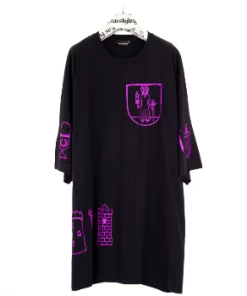 starstyling "Coalman" Big Shirt Cotton