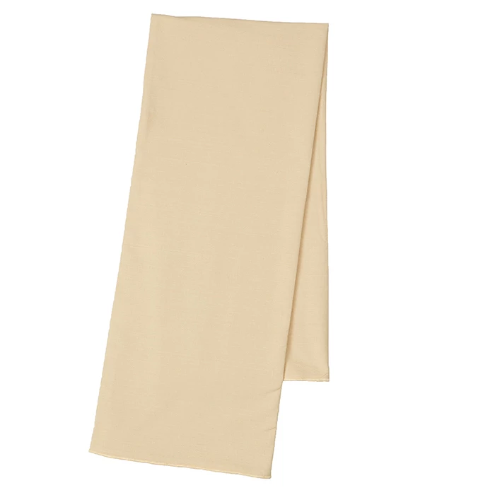 Bungalow DK Tablecloth 150x260 cm Mirra Straw 3 Bungalow DK Tablecloth 150x260 cm Mirra Straw