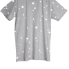 starstyling Grey Reflective Dots T-Shirt 1 starstyling Grey Reflective Dots T-Shirt