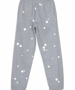 starstyling Grey 3 to 6 Years Reflective Dots Jogger