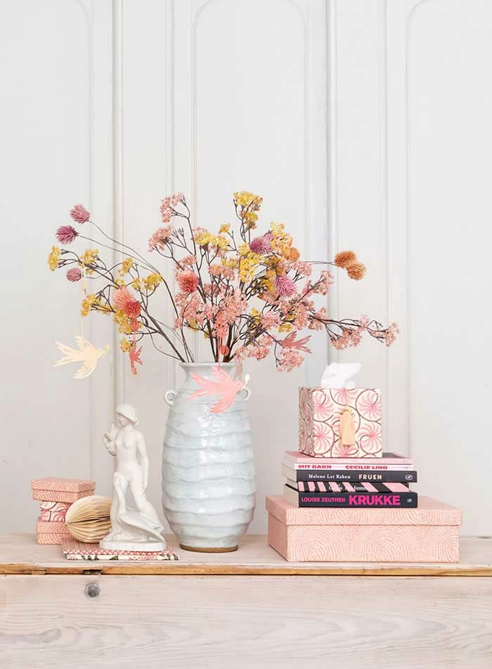 Bungalow DK Cornelian Cherry Flower Rose 4 Bungalow DK Cornelian Cherry Flower Rose