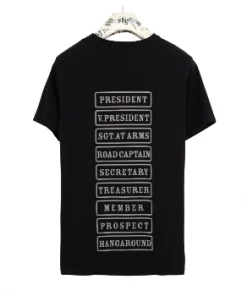 starstyling "Moped Rider" T Shirt Cotton 10 starstyling