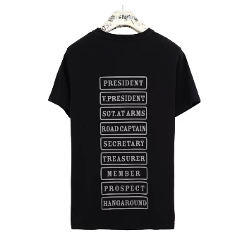 starstyling "Moped Rider" T Shirt Cotton 6 starstyling "Moped Rider" T Shirt Cotton