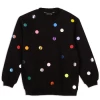 starstyling Kids "Points" Sweater Black