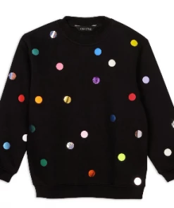 starstyling Kids "Points" Sweater Black