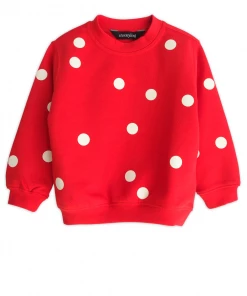 starstyling Red 12 to 14 Years Glow Points Sweater