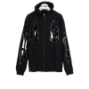starstyling Black "Cut House" Zip Jacket