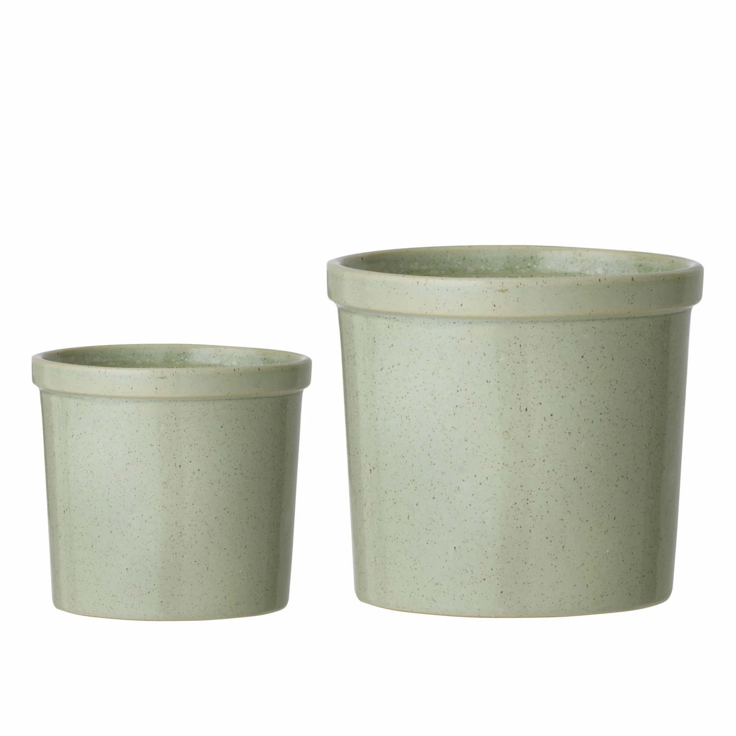 Bungalow DK Flower Pot Tara Celery M S/2pcs 3 Bungalow DK Flower Pot Tara Celery M S/2pcs