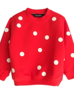 starstyling Red 12 to 14 Years Glow Points Sweater