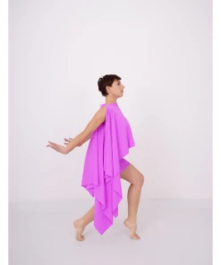 starstyling "Lycra" Dress Purple 9 starstyling