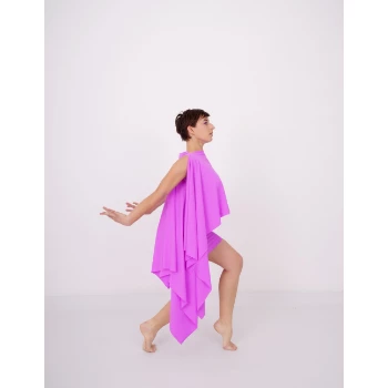 starstyling "Lycra" Dress Purple 6 starstyling "Lycra" Dress Purple