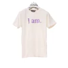starstyling Natural Cotton I am T Shirt