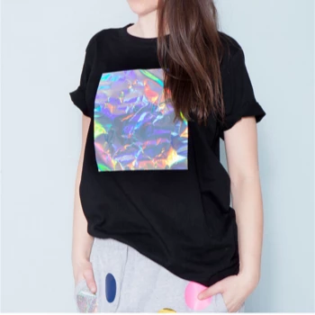 starstyling "Big Square" T-Shirt Holographic 4 starstyling "Big Square" T-Shirt Holographic