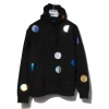 starstyling "Pailles" Hoody Black 1 starstyling "Pailles" Hoody Black