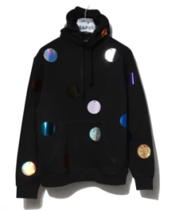 starstyling "Pailles" Hoody Black