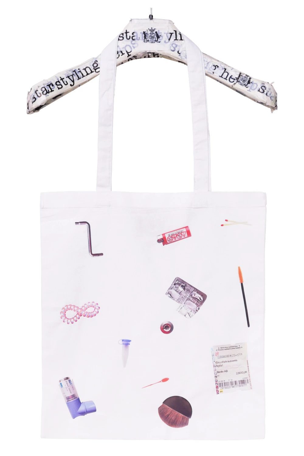 starstyling Cotton Things Tote Bag 4 starstyling Cotton Things Tote Bag