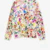 starstyling Multicolored Dirt Allover Sweater 1 starstyling Multicolored Dirt Allover Sweater