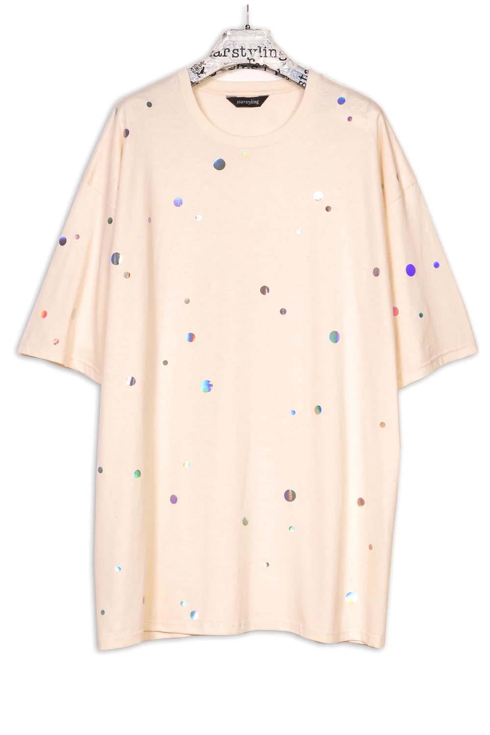 starstyling "Holo Dots" Bigshirt 7 starstyling "Holo Dots" Bigshirt