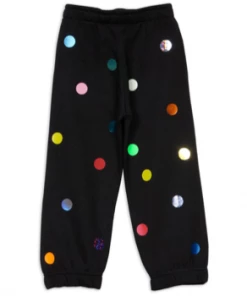 starstyling Kids "Points" Jogger in Black