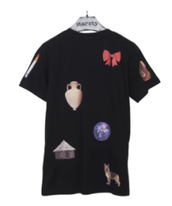 starstyling "Mankind" T-Shirt 10 starstyling