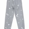 starstyling Grey 12 to 14 Years Reflective Dots Jogger