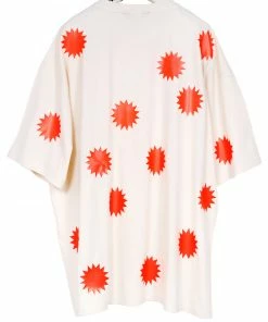 starstyling Natural Neon Orange Salestar Bigshirt