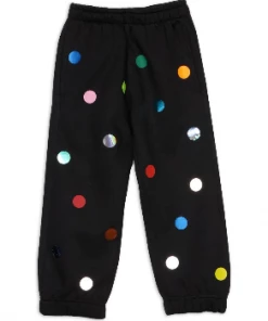 starstyling Kids "Points" Jogger in Black