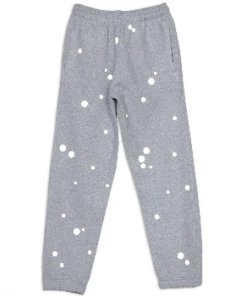 starstyling Grey 3 to 6 Years Reflective Dots Jogger