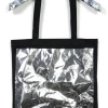 starstyling "Big Square" Tote Bag Silver Mirror 1 starstyling "Big Square" Tote Bag Silver Mirror