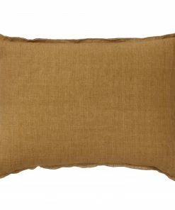 Bungalow DK Cushion Cover 50x70cm Linen Pecan