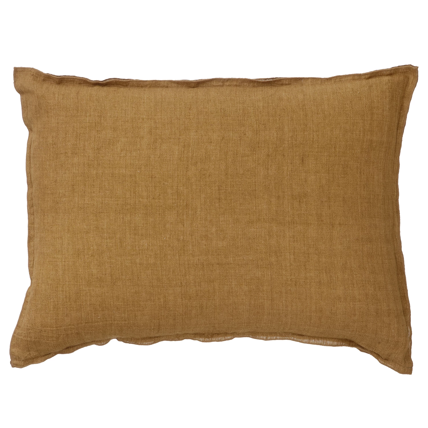Bungalow DK Cushion Cover 50x70cm Linen Pecan 3 Bungalow DK Cushion Cover 50x70cm Linen Pecan