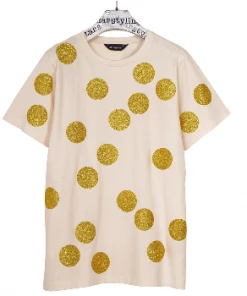 starstyling Natural Balls Festive T Shirt