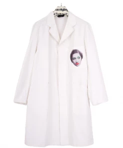 starstyling Grey Professor Work Coat